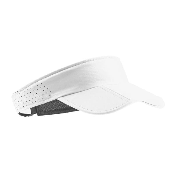 CEP - vizor - the run visor - white