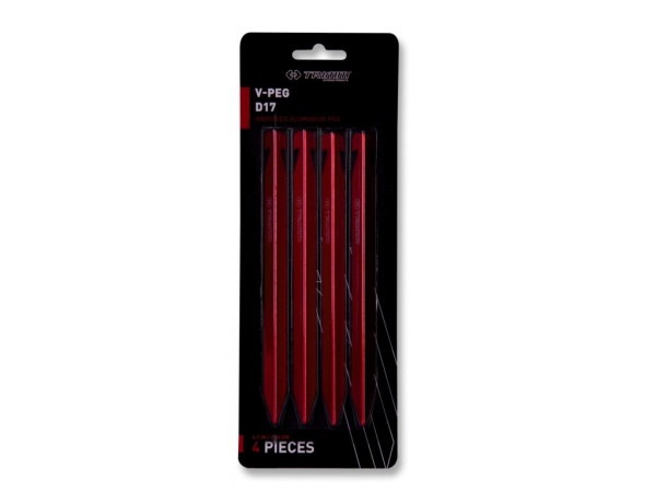CUIE CORT V-PEG- D17 - SET 4