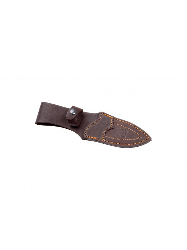 Cutit JOKER VENADO lama 11 CM toc piele CR66
