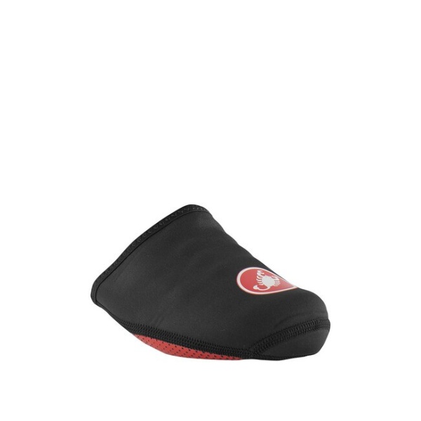 Incalzitor varf pantof Castelli Toe Thingy 2, Negru, UNI