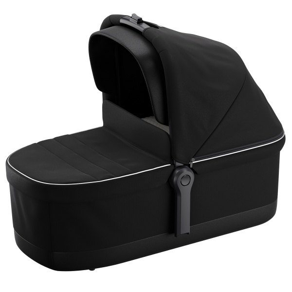 Landou, Thule, Sleek Bassinet, pentru caruciorul Thule Sleek Midnight Black