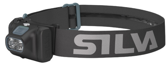 LANTERNA FRONTALA SILVA SCOUT 3XT