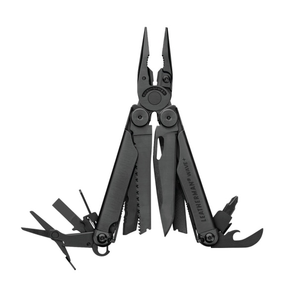 MULTI-TOOL WAVE PLUS NEGRU LMN832526 LEATHERMAN