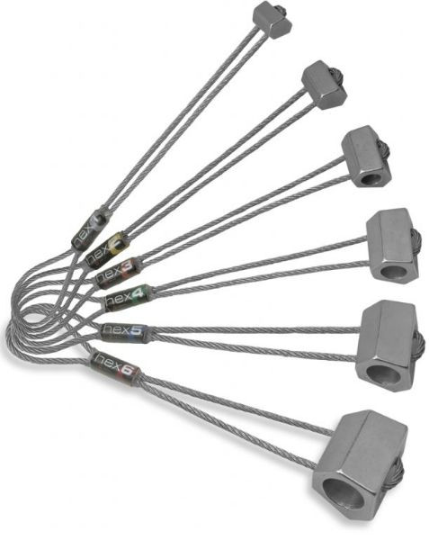 NUCA HEX 1