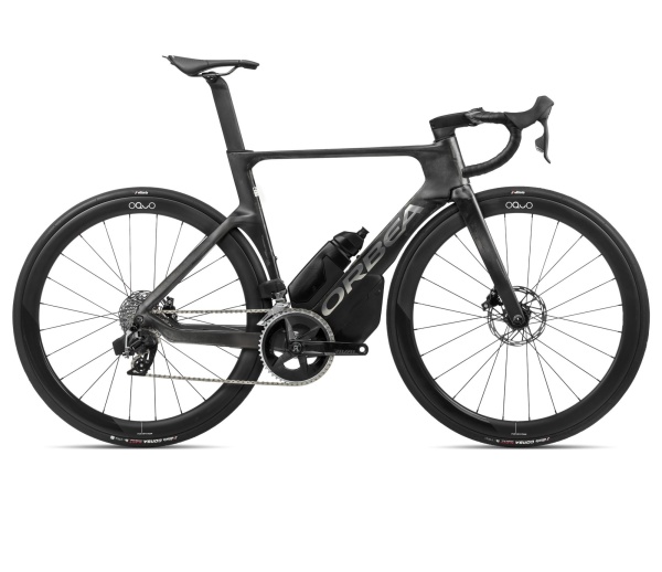 Orbea ORCA AERO M31eLTD PWR Carbon Raw (Matt) - bicicletă șosea racing aero