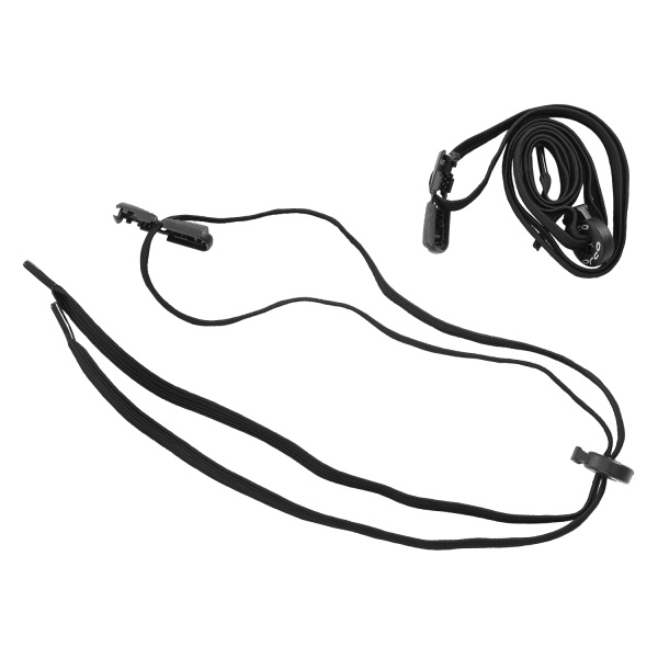 Orca Sireturi elastice triatlon - negre