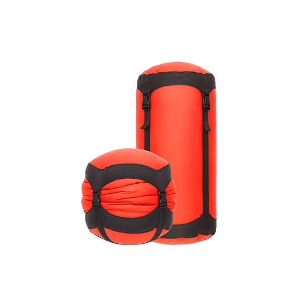 SAC COMPRESIE LIGHTWEIGHT COMPRESSION SACK 13 LITER SPICY ORANGE