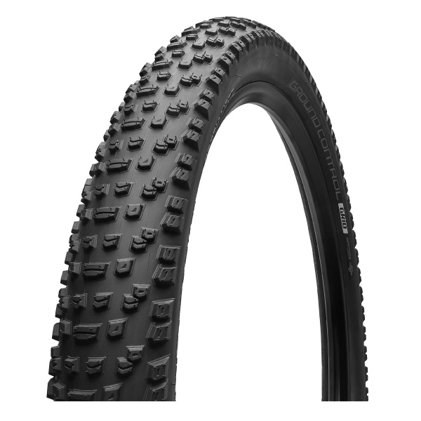 Specialized - anvelopa bicicleta MTB 27.5", Ground Control Grid 2Bliss Ready 27.5/650Bx2.6 - negru