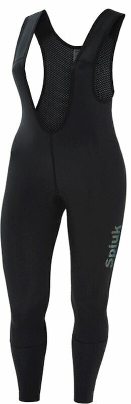 Spiuk - Bib Pants ANATOMIC pentru femei - negru