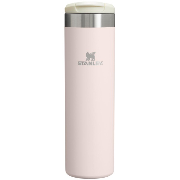 Stanley - termos calatorie - The Aerolight Transit Mug - roz - 0.6 L