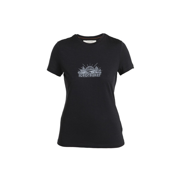 Tricou Dama 150 Tech Lite III Grown Naturally