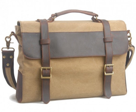 URBAN BAG Cardiff – Khaki | Geanta de umar