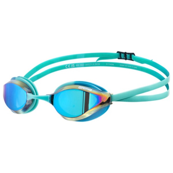 Arena - ochelari inot - Python Mirror - Turquoise | Water | Blue | Cosmo