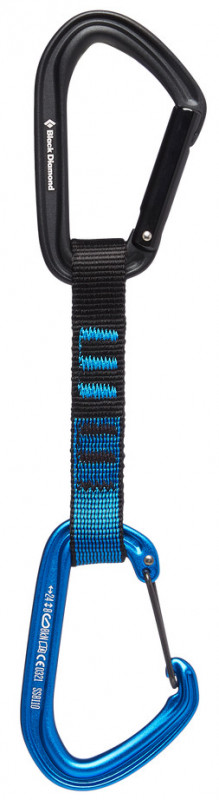 BUCLA ECHIPATA BLACK DIAMOND HOTFORGE HYBRID - 12 CM