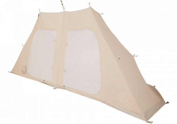 Cabina Alfheim 19.6 Basic Cabin Natural Spirit Nordisk