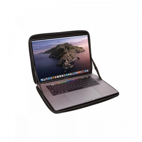 Carcasa laptop Thule Gauntlet MacBook Sleeve 16’’, Black TA3204523