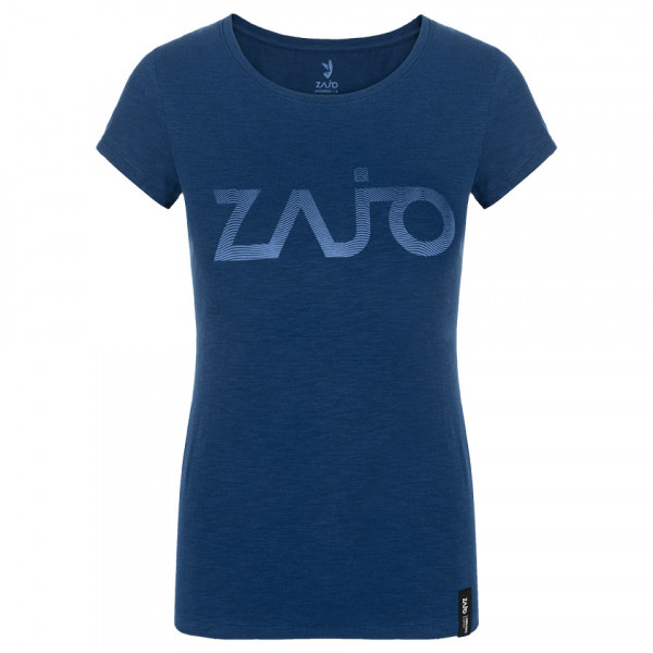 Corrine W T-shirt SS Tricou Zajo Navy
