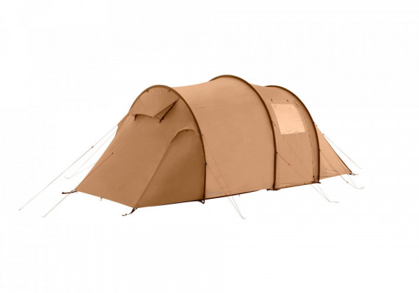 Cort Reisa 4 PU Tent Cashew/Brown Spirit Nordisk
