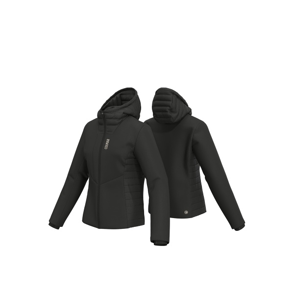 Jacheta Schi Softshell Dama Colmar Flex Black