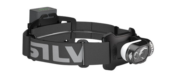 LANTERNA FRONTALA SILVA CROSS TRAIL 7R