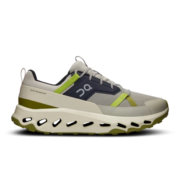 On Cloudhorizon - pantofi alergare pentru barbati - Bej gri Chalk | Seedling