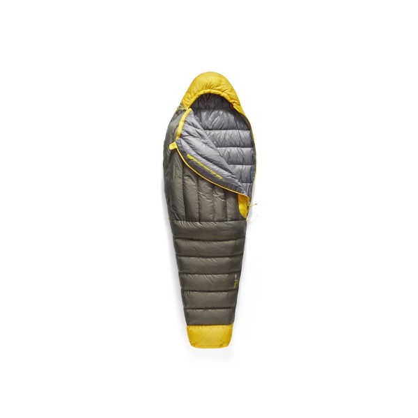 SAC DE DORMIT SPARK -9C|15F DOWN L198CM BELUGA BLK
