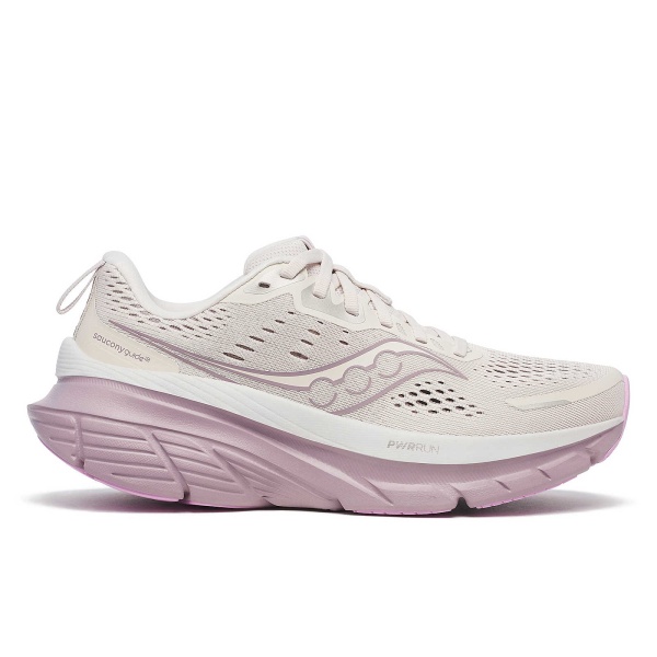 Saucony - pantofi alergare - Guide 18 W - Moon | Quile
