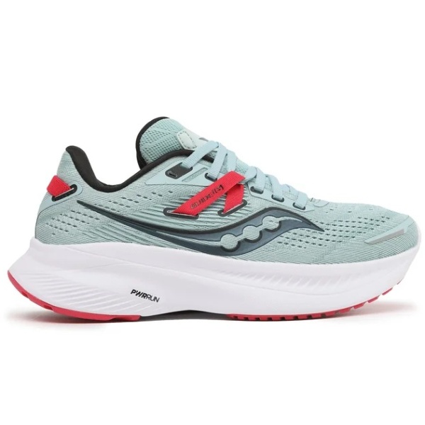 Saucony - pantofi alergare pentru femei - Guide 16 - mineral | rose