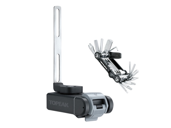 Set Scule Topeak Ninja Tnj-Tm - Argintiu