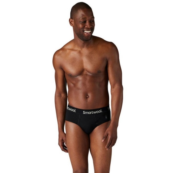 Smartwool - chilot merino - Active Brief Boxed - Negru
