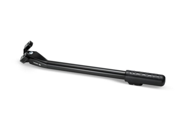 Woom - cric bicicleta Woom 6 (marime L), montare pe cadru - negru