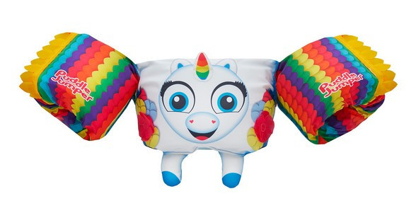Aripioare inot Puddle Jumper Unicorn 3D - 2000037550