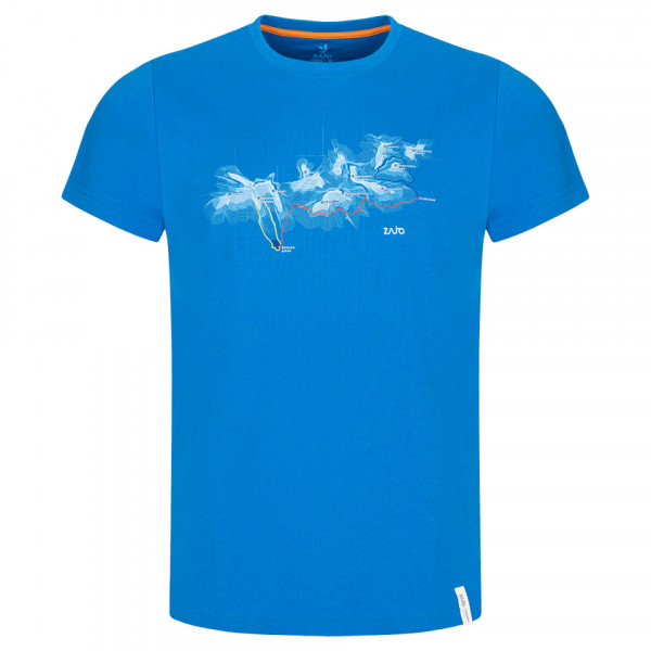Bormio T-shirt SS Tricou Zajo Blue Tatras