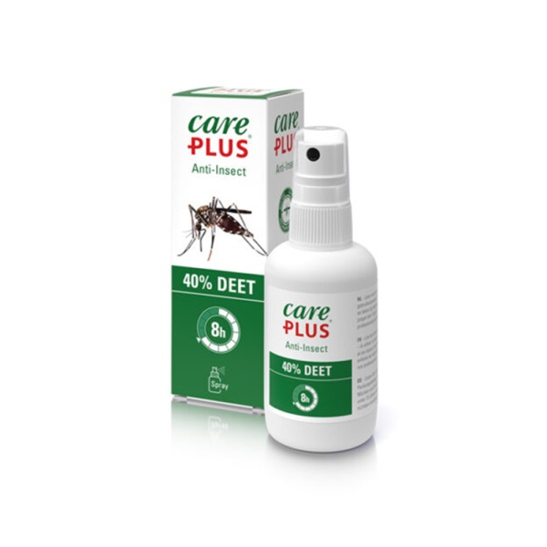 CP ANTI-INSECT – DEET SPRAY 40 %, 100 ML