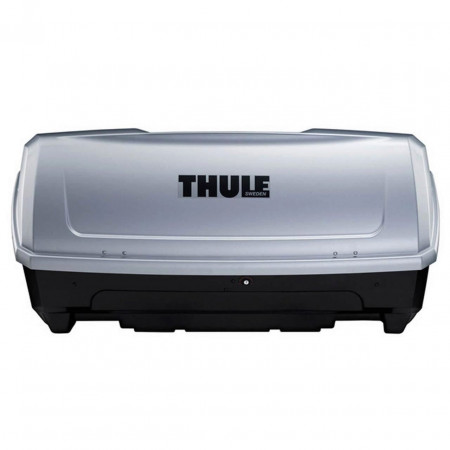 Cutie portbagaj Thule 900000 Backup cu montare pe platforma pentru carligul de remorcare
