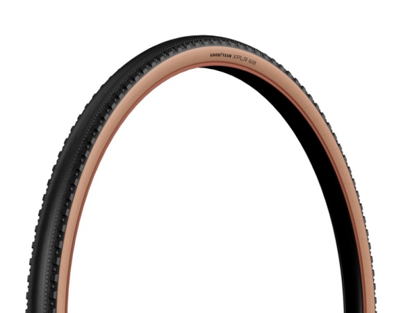 Goodyear - anvelopa 28" gravel tubeless - SLICK XPLR - 700x40c