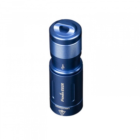 LANTERNA MODEL E02R-BLUE