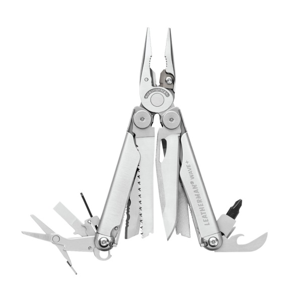 LEATHERMAN MULTI-TOOL WAVE PLUS LMN832524