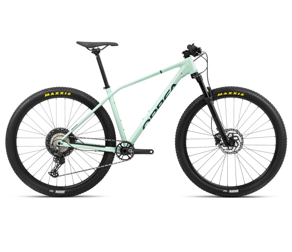 Orbea ALMA H30 Ice Green - Ocean (Gloss) - bicicletă MTB XC hardtail