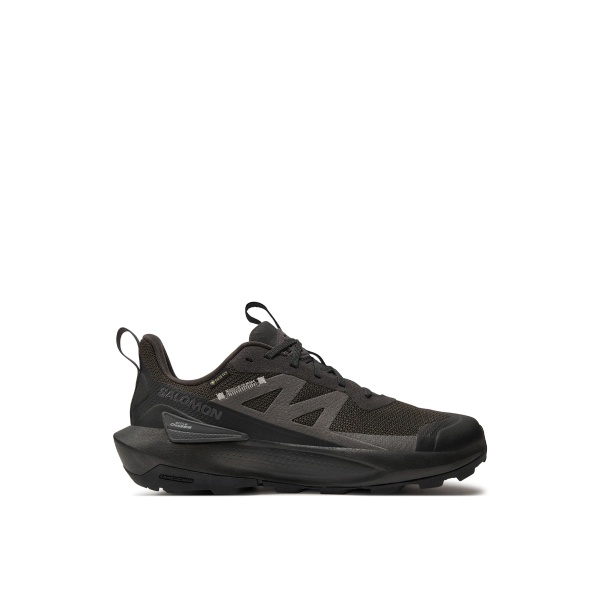 Pantofi Drumetie Barbati Salomon Elixir Activ GTX Phantom/Black