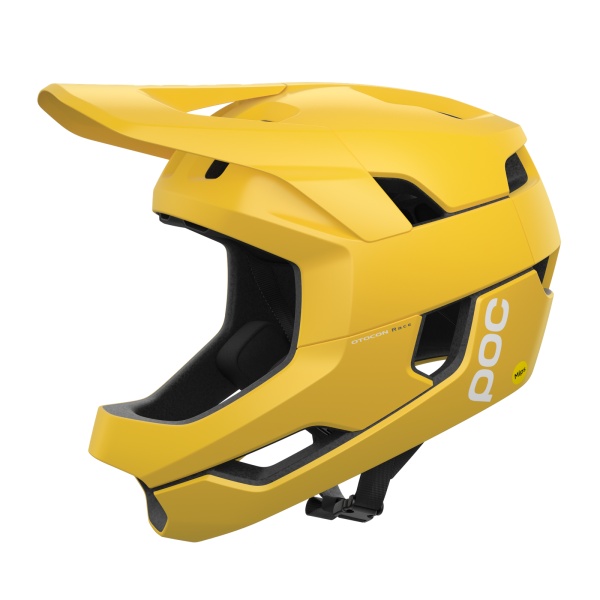 POC - Casca Integrala - Otocon Race Mips - Aventurine Yellow Matt