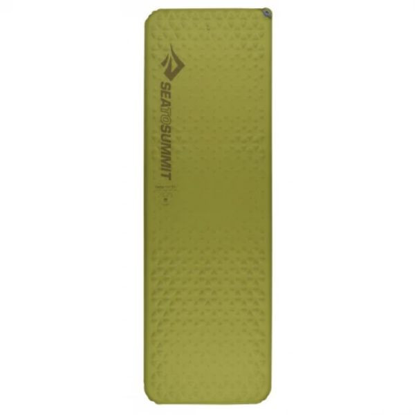 SALTEA CAMP MAT SELF INFLATING RECTANGULAR WIDE