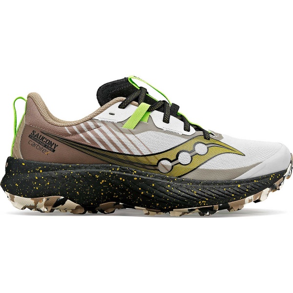Saucony - pantofi alergare pentru barbati - Endorphin Edge - fog I black