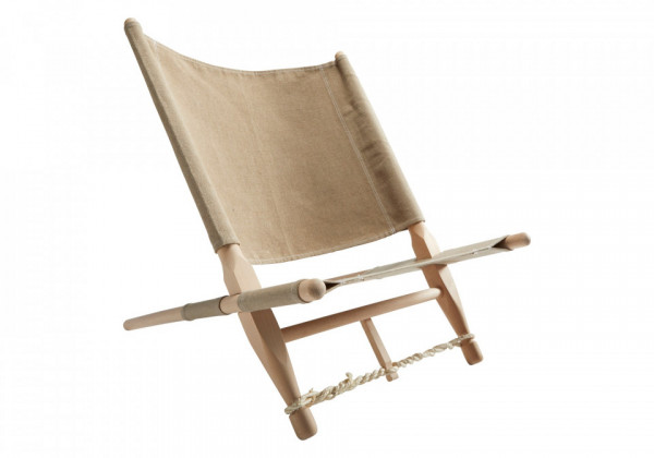 Scaun Moesgaard Wooden Chair Natural Spirit Nordisk