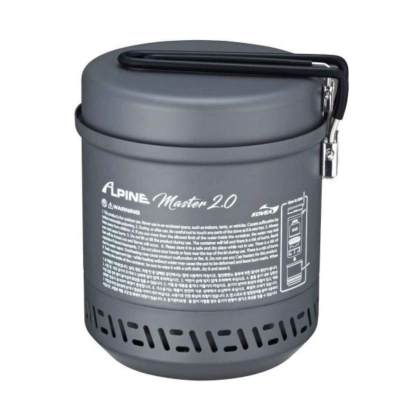 Set Alpine Master 2.0
