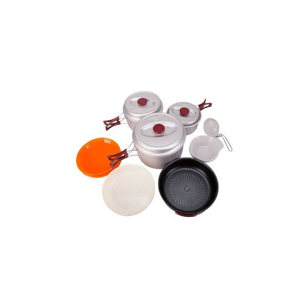 SET VASE SILVER 5-6 KSK-WY56