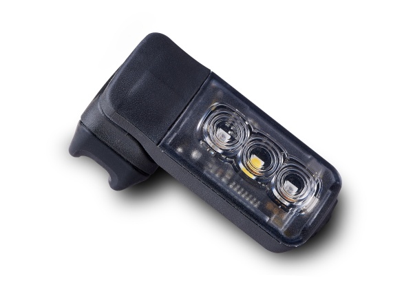 Specialized - lumina pentru bicicleta 2 in 1 (far sau stop) Stix Switch, USB, 3 LED-uri - negru