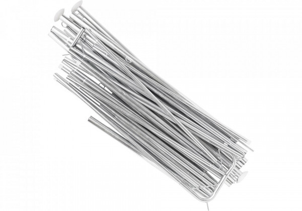Stalpi De Rezerva Vanaheim 24 Steel Pole Set Spirit Nordisk