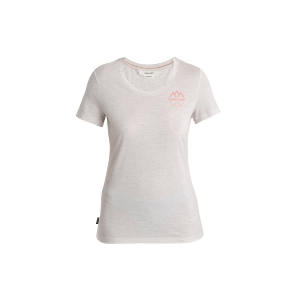 Tricou Dama 150 Tech Lite III Logo Reflections