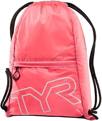 TYR - rucsac - Drawstring backpack - roz